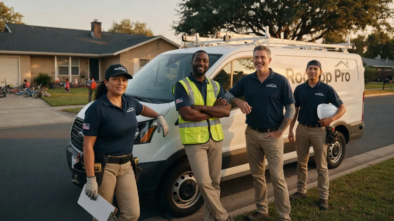 Roof Repair in Winnetka, CA near me